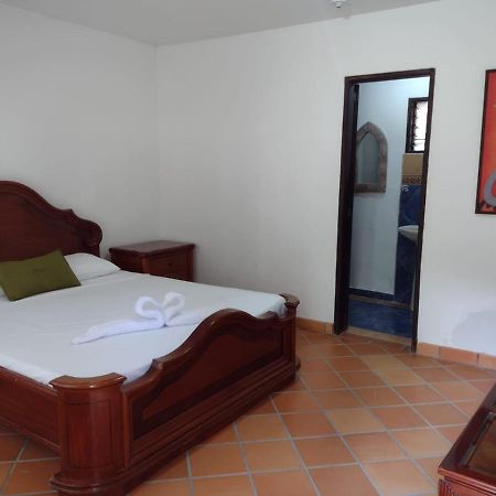 Finca Hotel La Consentida Escondida San Jerónimo Екстериор снимка